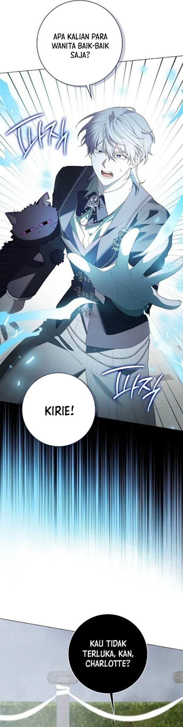 Get in My Bed, Supporting Male Leads! Chapter 54