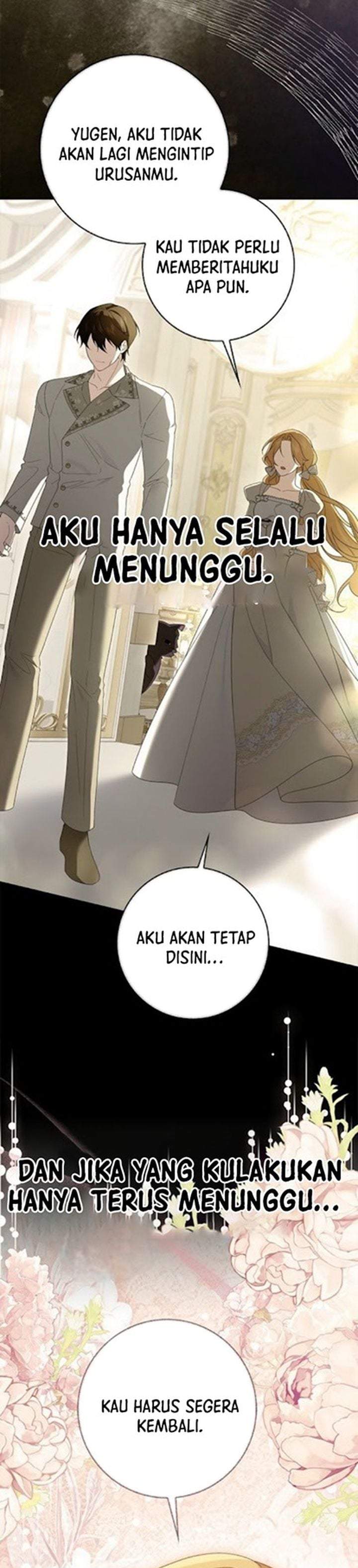 Get in My Bed, Supporting Male Leads! Chapter 54
