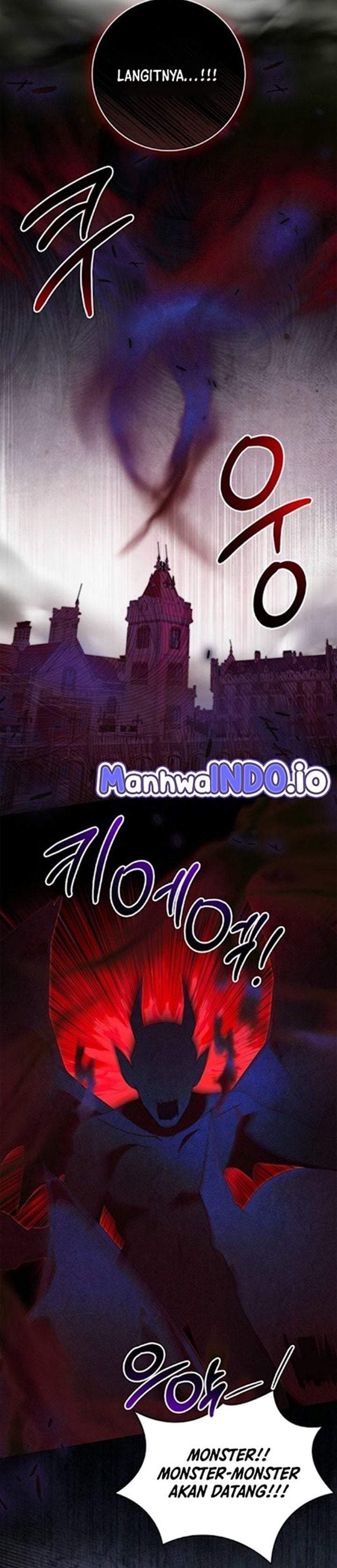 Get in My Bed, Supporting Male Leads! Chapter 54
