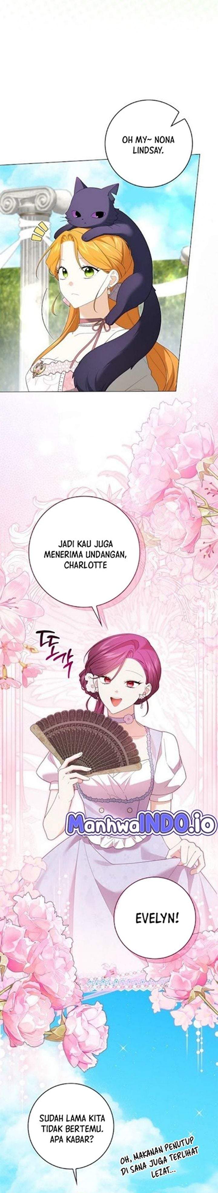 Get in My Bed, Supporting Male Leads! Chapter 54