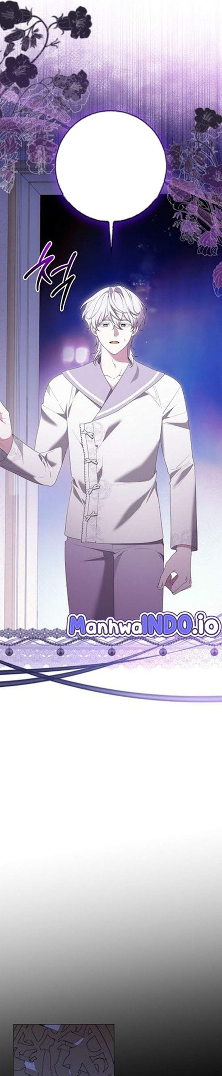 Get in My Bed, Supporting Male Leads! Chapter 55
