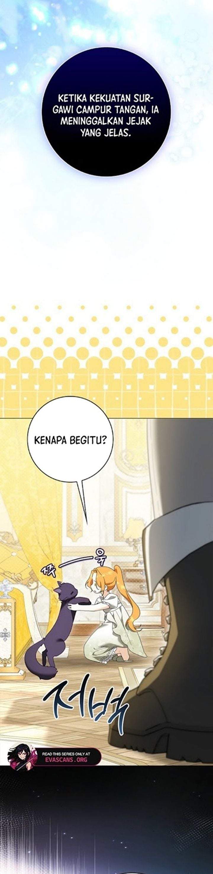 Get in My Bed, Supporting Male Leads! Chapter 55