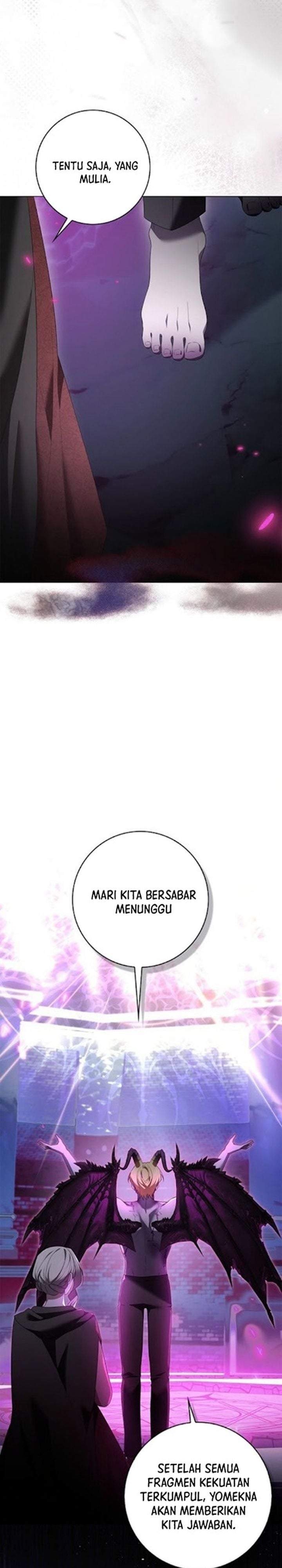 Get in My Bed, Supporting Male Leads! Chapter 55