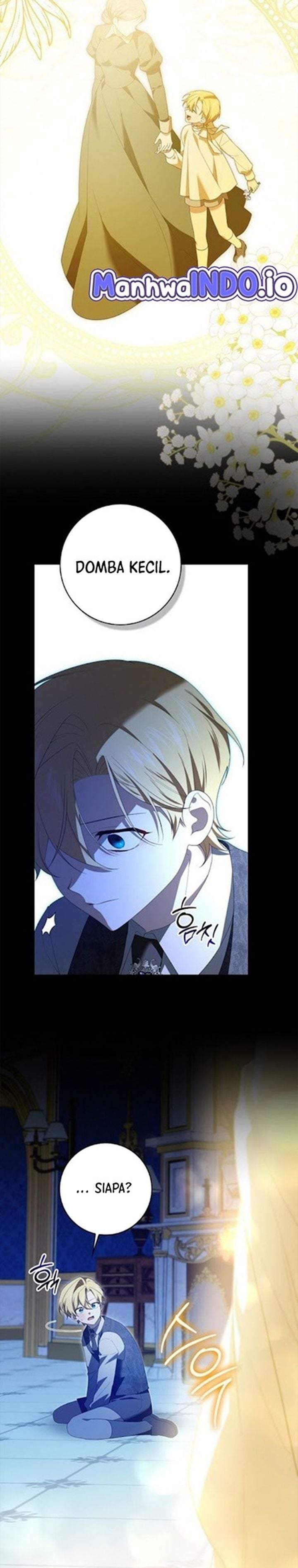 Get in My Bed, Supporting Male Leads! Chapter 55