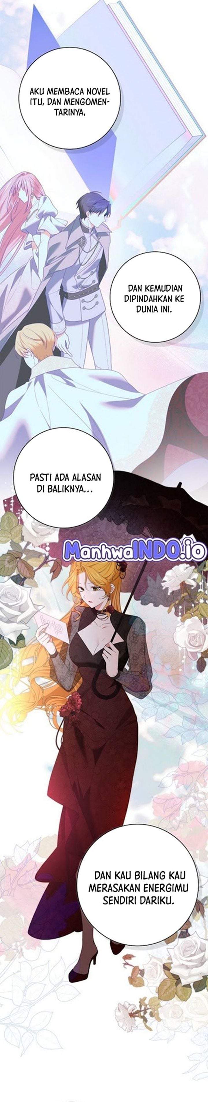 Get in My Bed, Supporting Male Leads! Chapter 55
