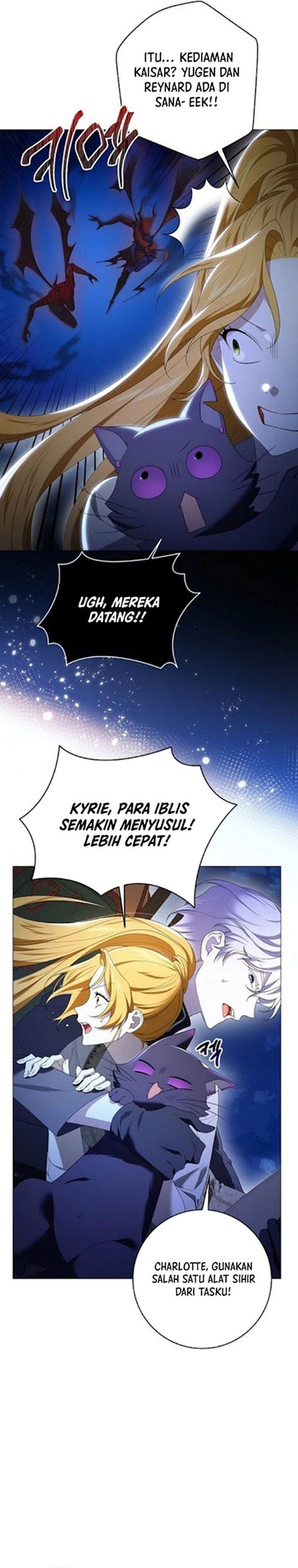 Get in My Bed, Supporting Male Leads! Chapter 56