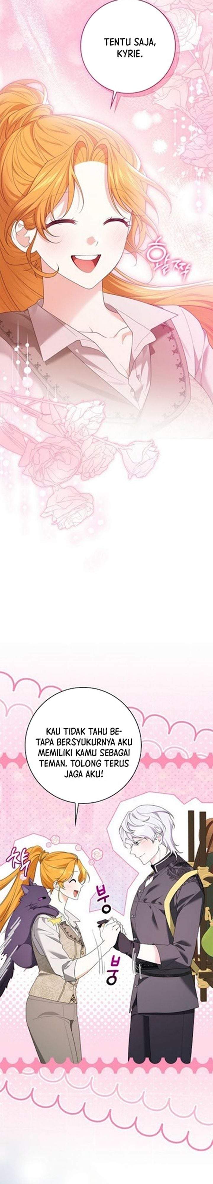 Get in My Bed, Supporting Male Leads! Chapter 56