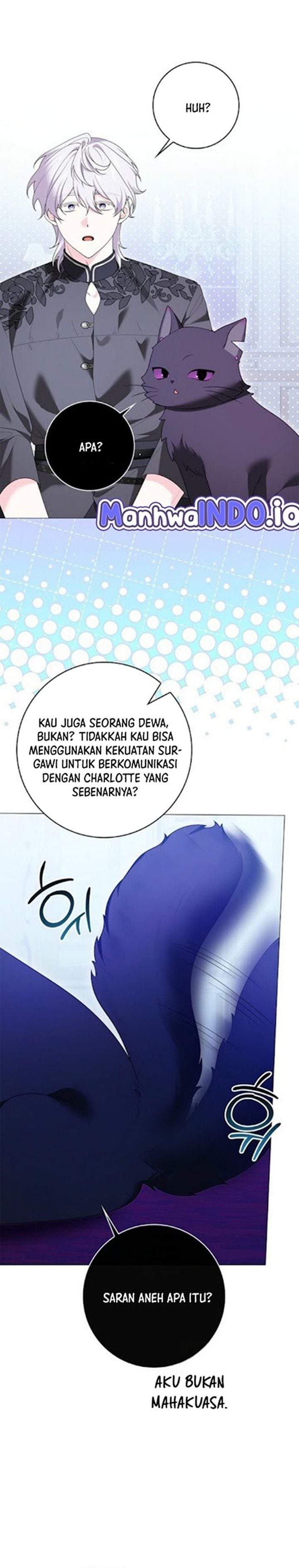 Get in My Bed, Supporting Male Leads! Chapter 56