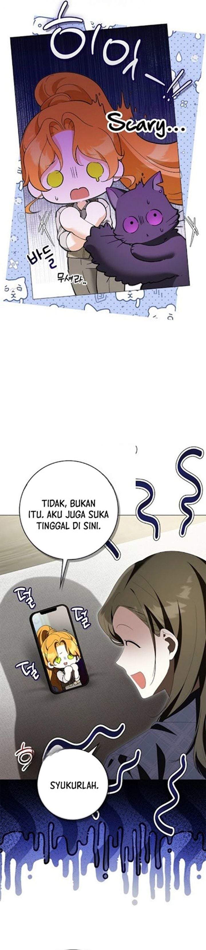Get in My Bed, Supporting Male Leads! Chapter 57