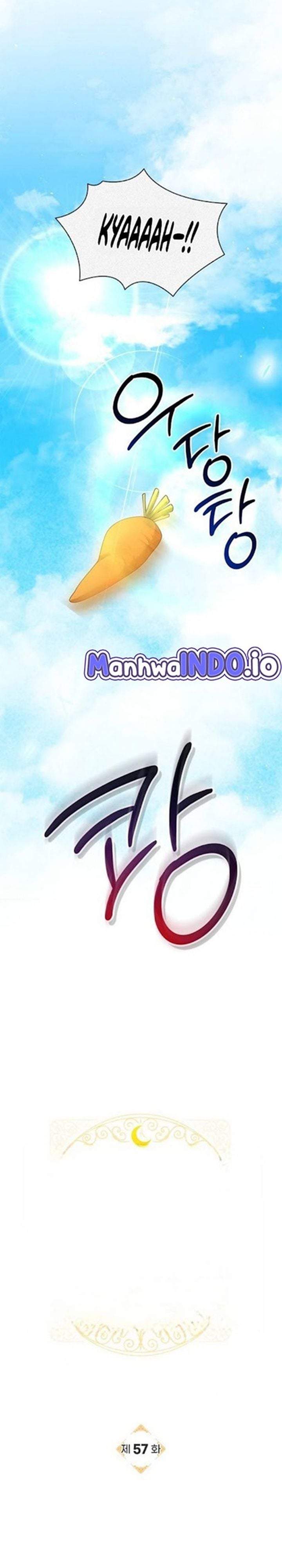 Get in My Bed, Supporting Male Leads! Chapter 57