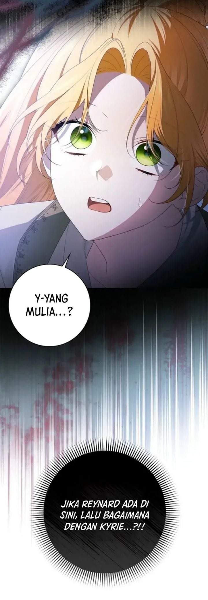 Get in My Bed, Supporting Male Leads! Chapter 58