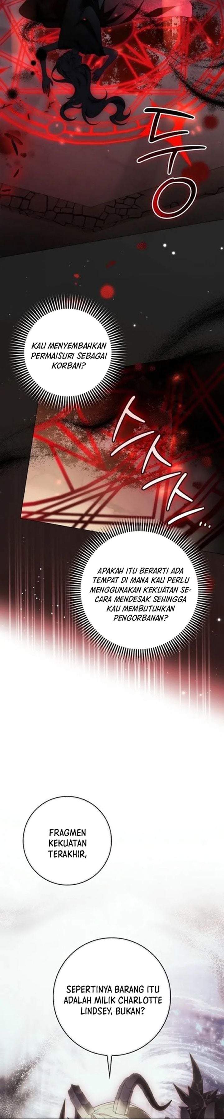 Get in My Bed, Supporting Male Leads! Chapter 58