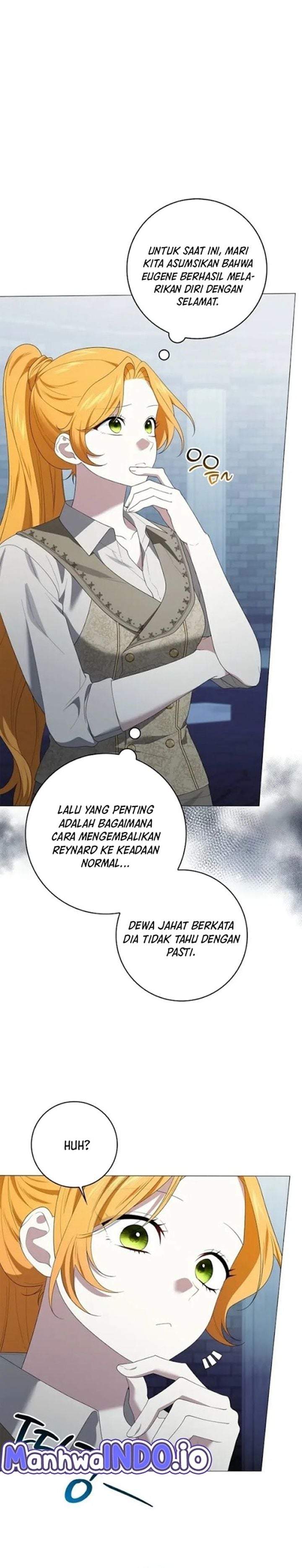 Get in My Bed, Supporting Male Leads! Chapter 58