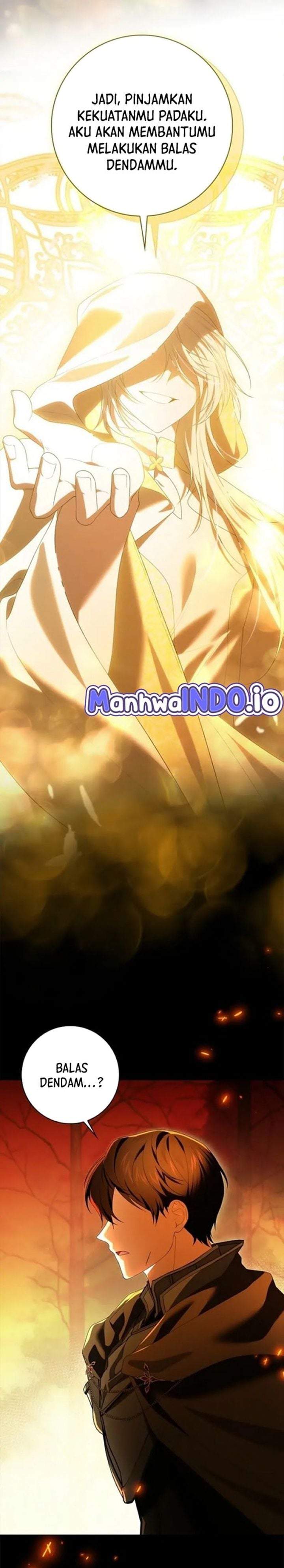 Get in My Bed, Supporting Male Leads! Chapter 58