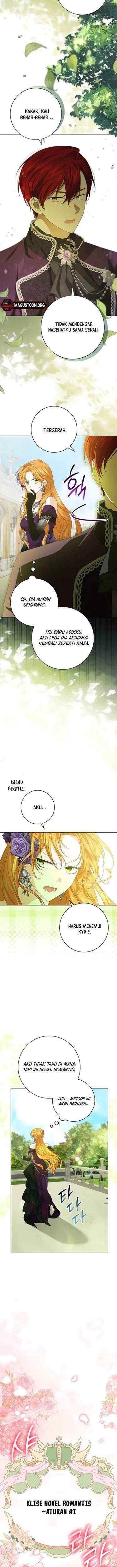 Get in My Bed, Supporting Male Leads! Chapter 6