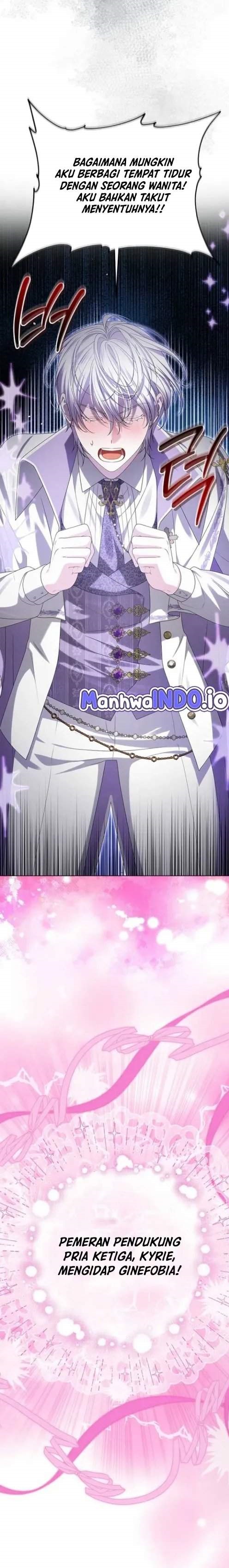 Get in My Bed, Supporting Male Leads! Chapter 6