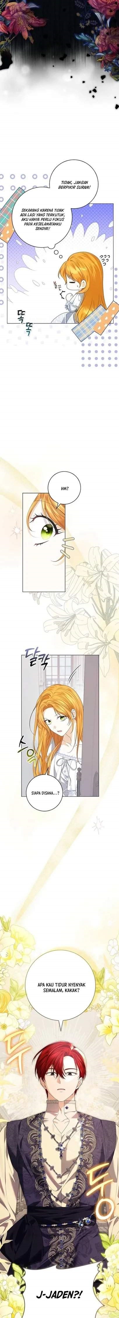 Get in My Bed, Supporting Male Leads! Chapter 7