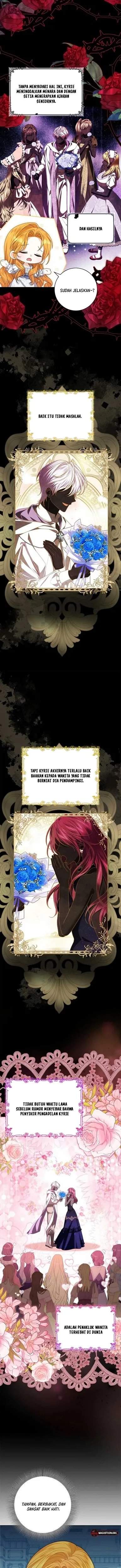 Get in My Bed, Supporting Male Leads! Chapter 7