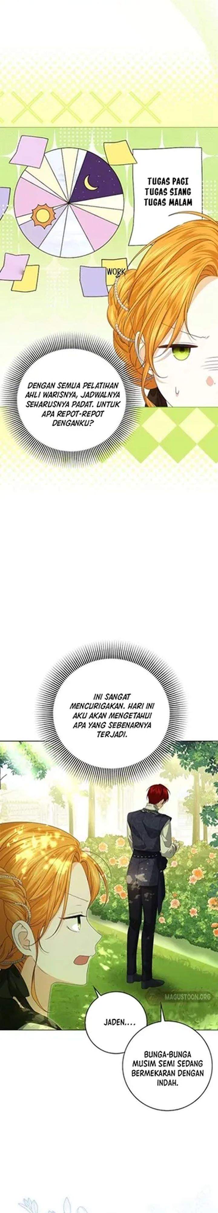 Get in My Bed, Supporting Male Leads! Chapter 8