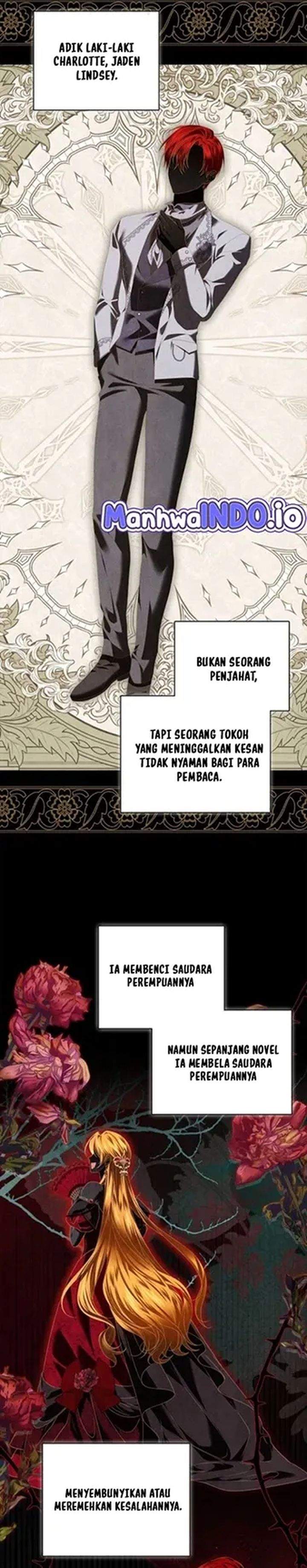 Get in My Bed, Supporting Male Leads! Chapter 8