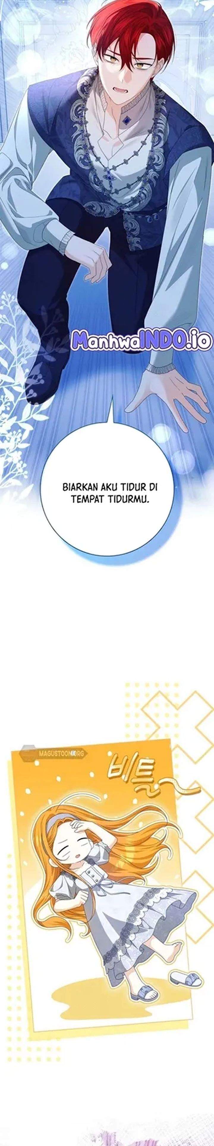 Get in My Bed, Supporting Male Leads! Chapter 8