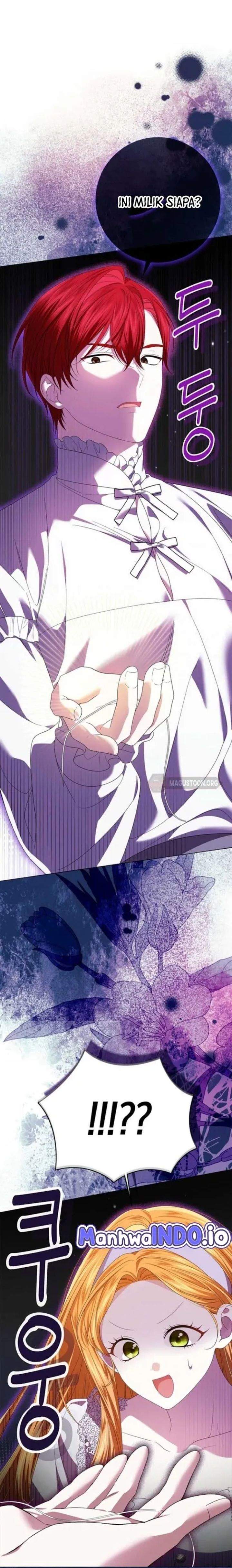 Get in My Bed, Supporting Male Leads! Chapter 8