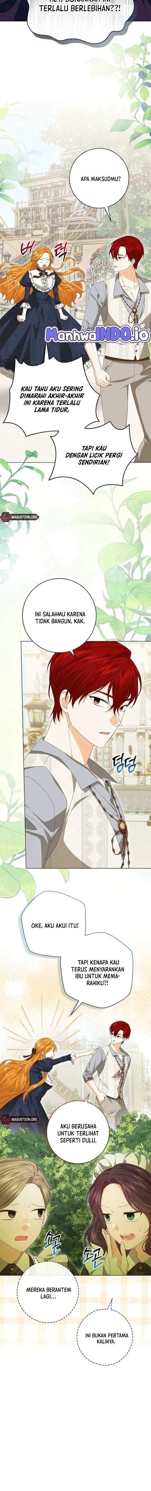 Get in My Bed, Supporting Male Leads! Chapter 9