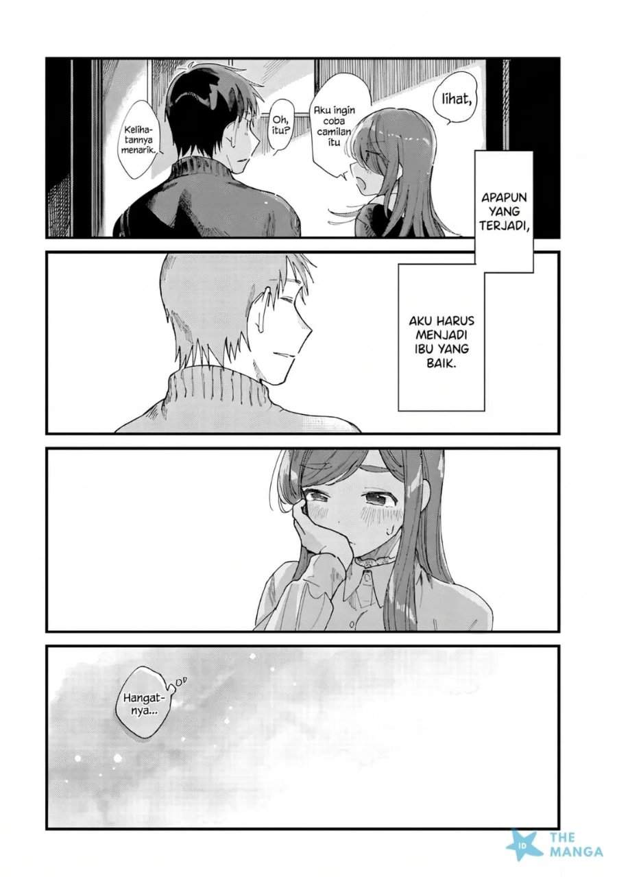 Harapeko Oyako to Motokare Yanushi Chapter 18