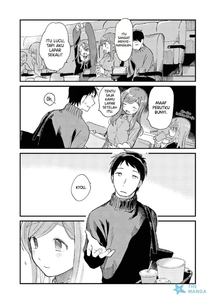 Harapeko Oyako to Motokare Yanushi Chapter 18