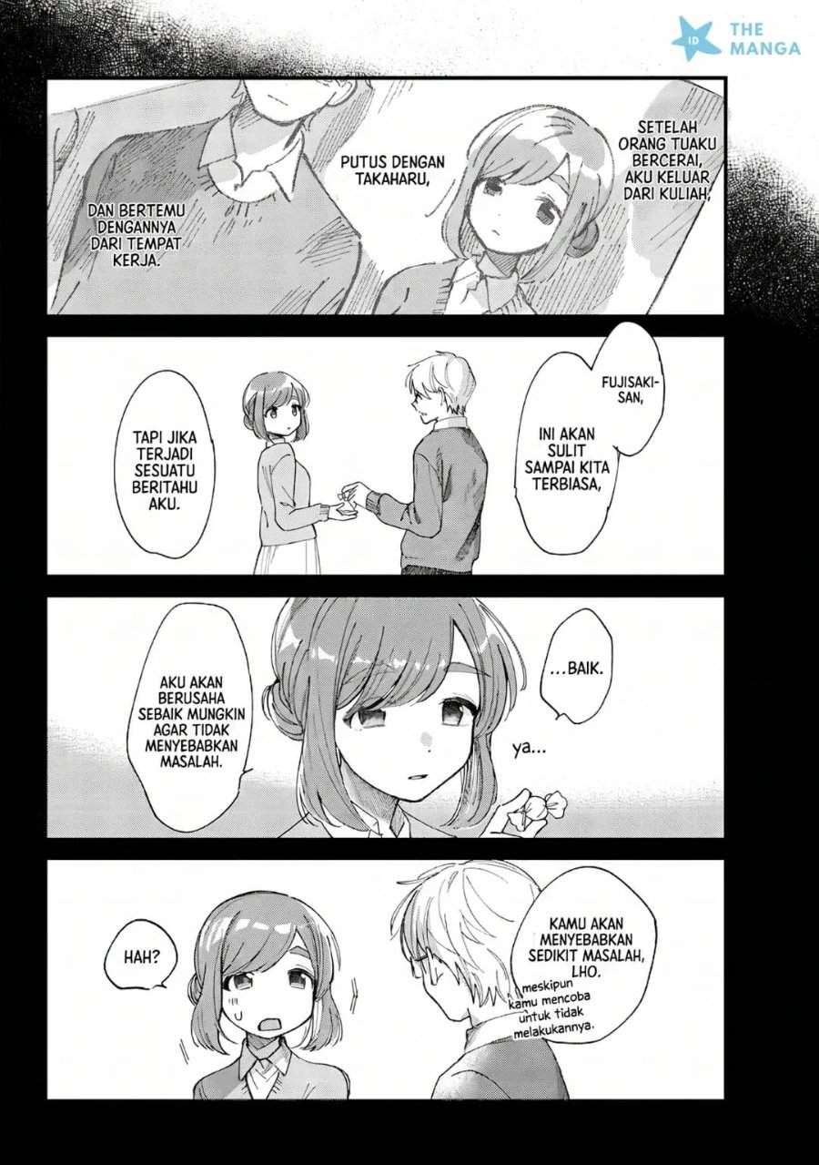 Harapeko Oyako to Motokare Yanushi Chapter 19