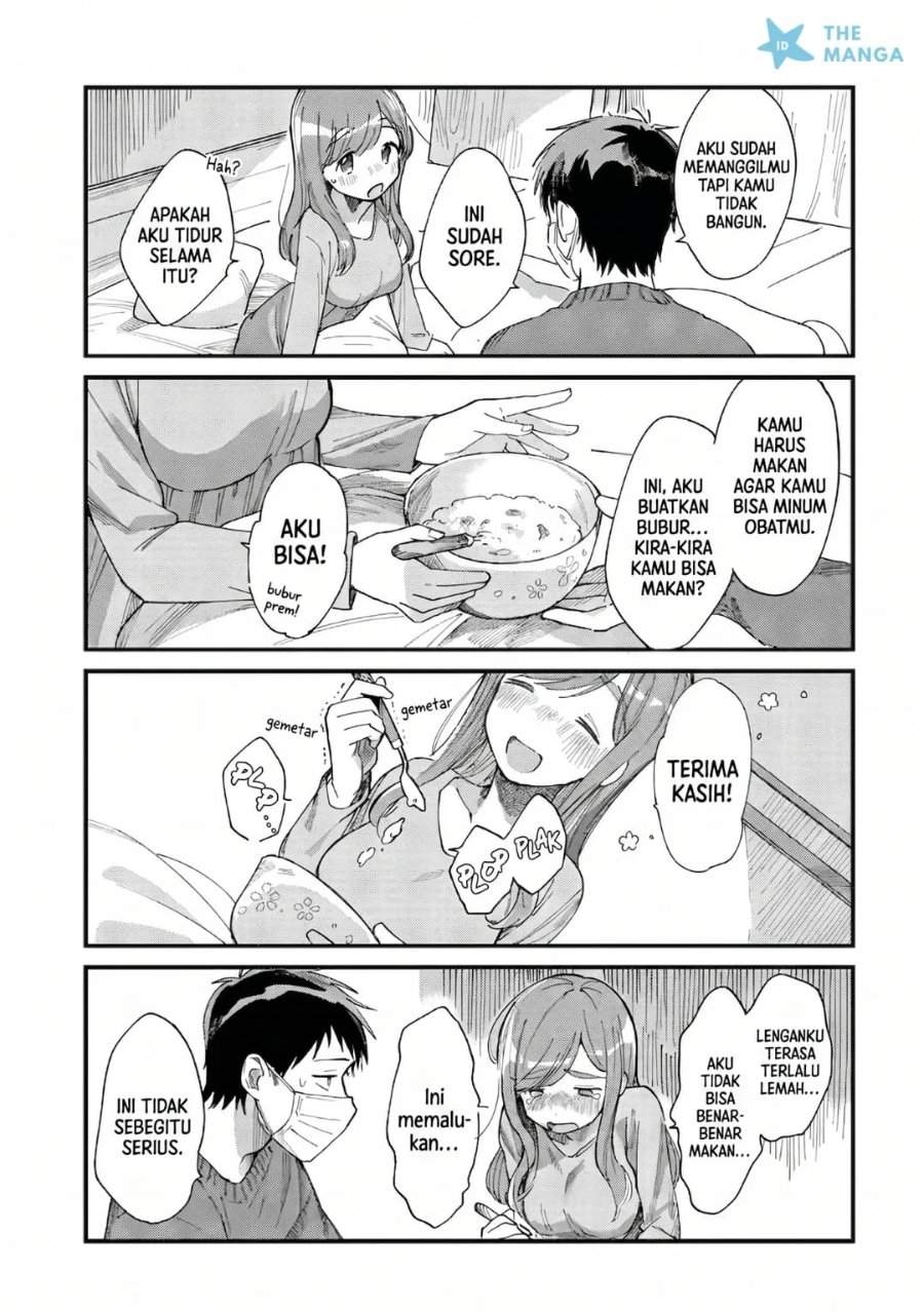 Harapeko Oyako to Motokare Yanushi Chapter 20
