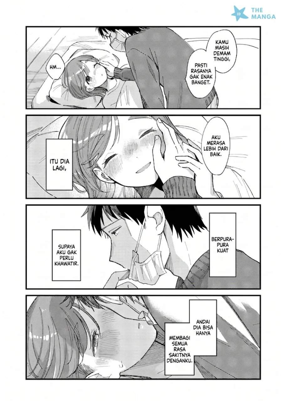Harapeko Oyako to Motokare Yanushi Chapter 20