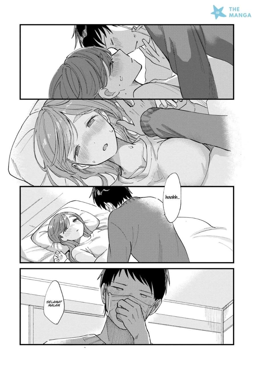 Harapeko Oyako to Motokare Yanushi Chapter 20