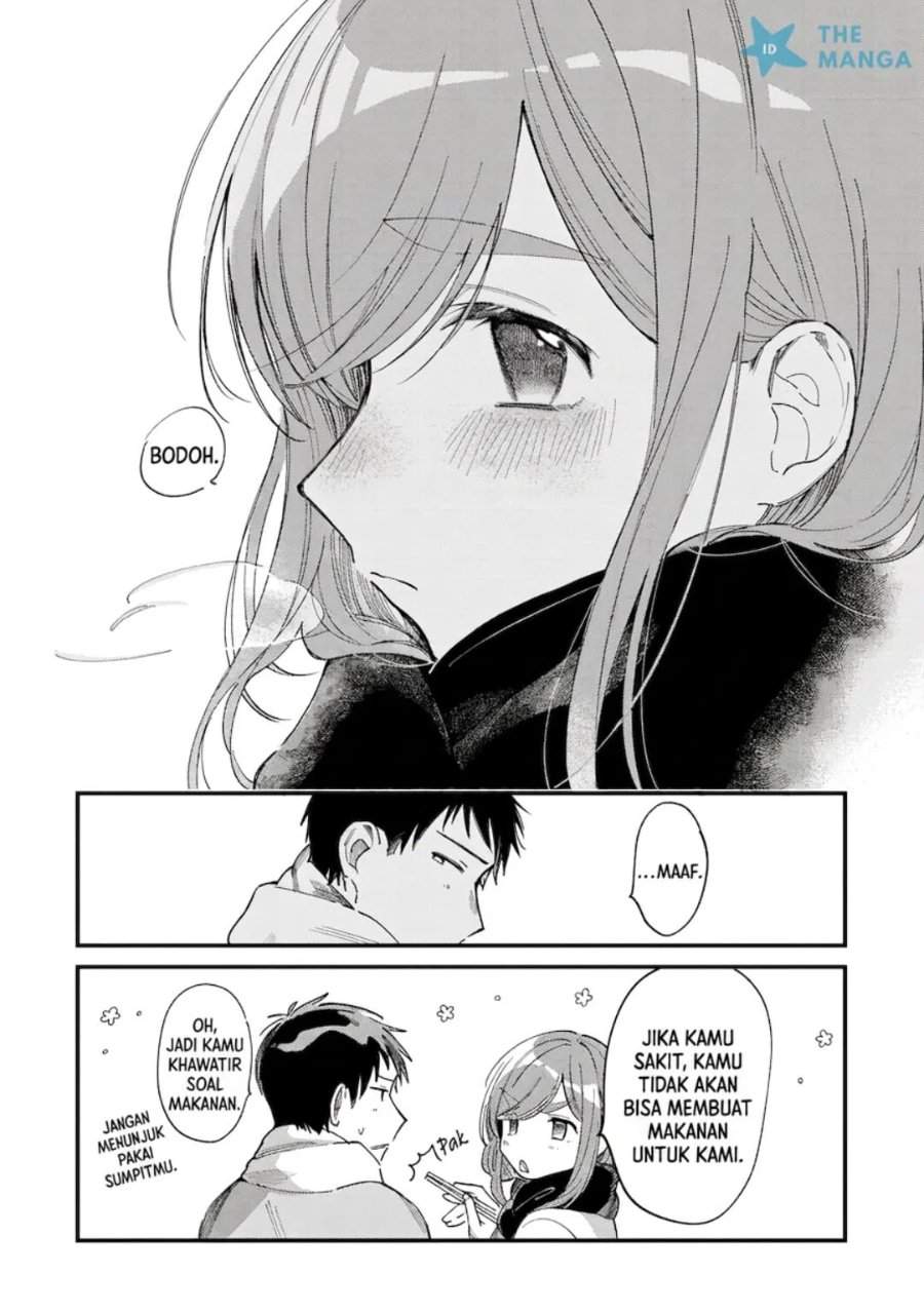 Harapeko Oyako to Motokare Yanushi Chapter 21