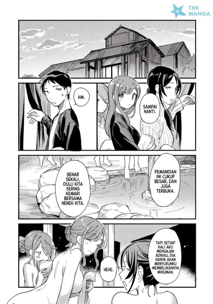 Harapeko Oyako to Motokare Yanushi Chapter 22