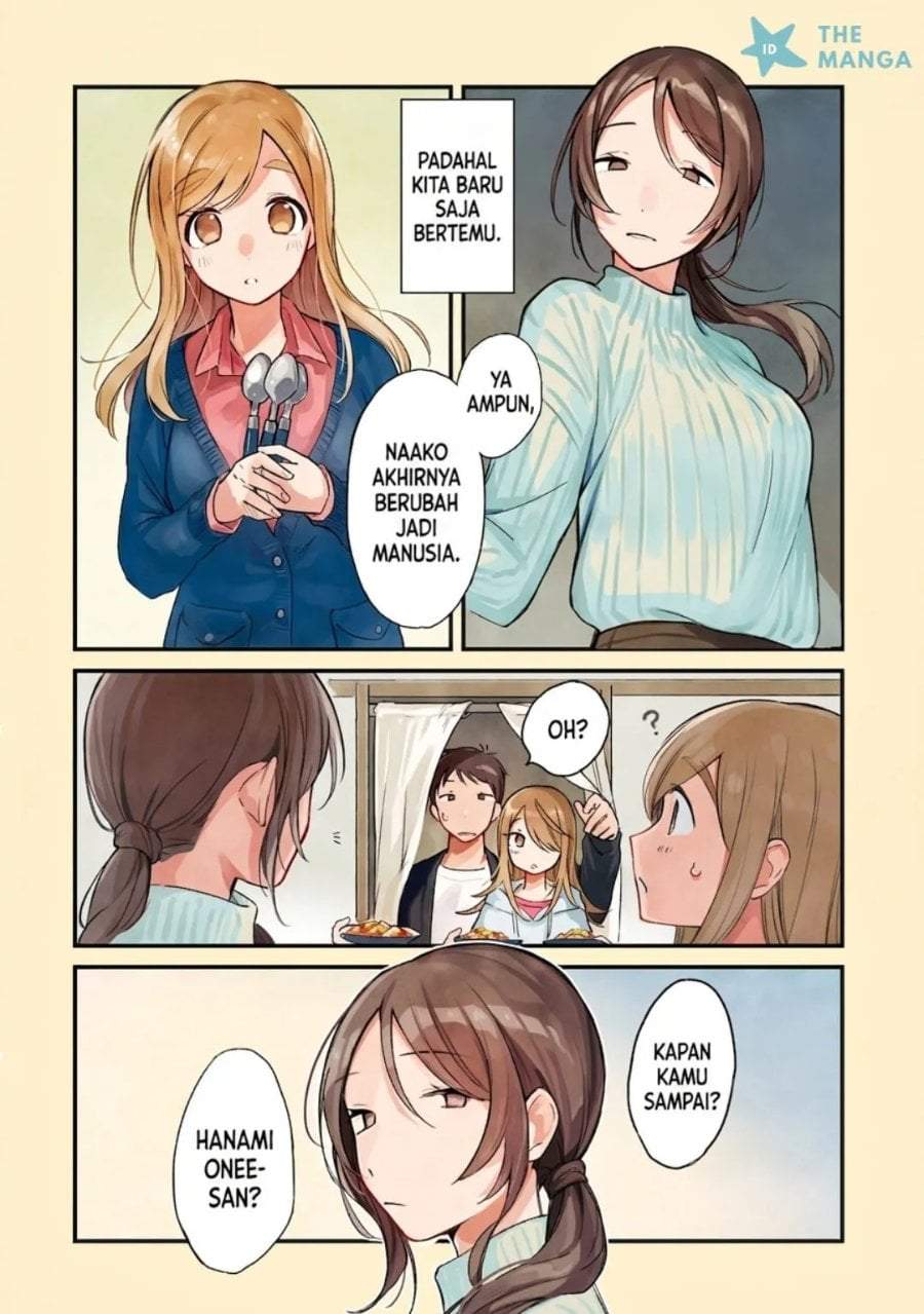 Harapeko Oyako to Motokare Yanushi Chapter 22
