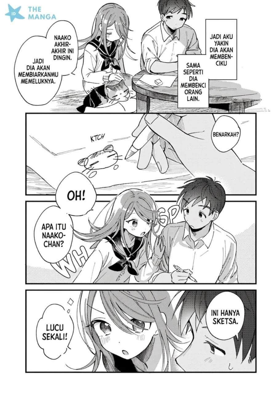 Harapeko Oyako to Motokare Yanushi Chapter 23
