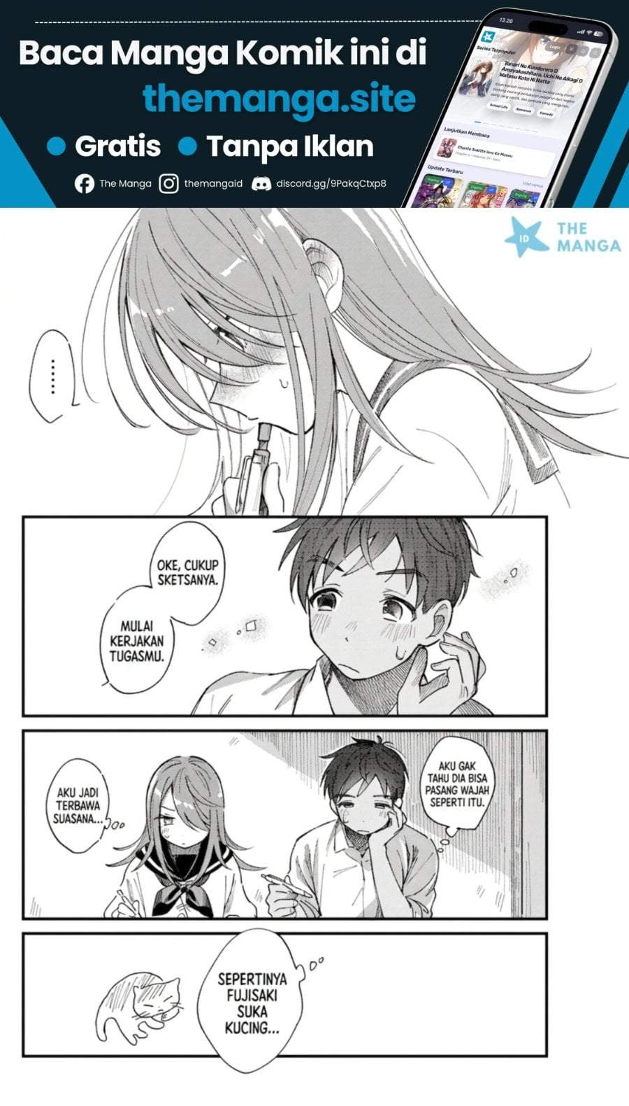 Harapeko Oyako to Motokare Yanushi Chapter 23