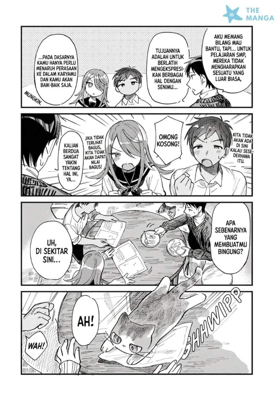 Harapeko Oyako to Motokare Yanushi Chapter 23