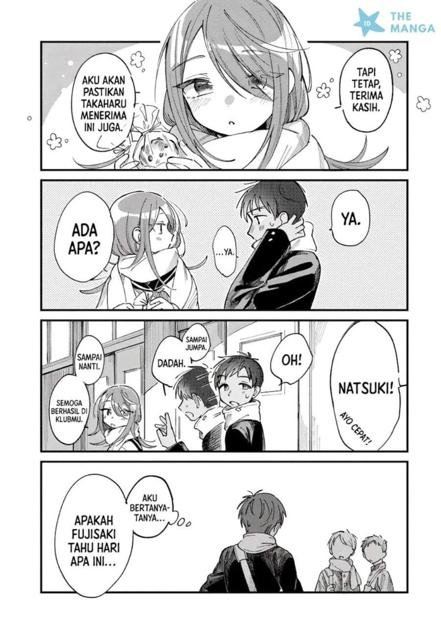 Harapeko Oyako to Motokare Yanushi Chapter 24