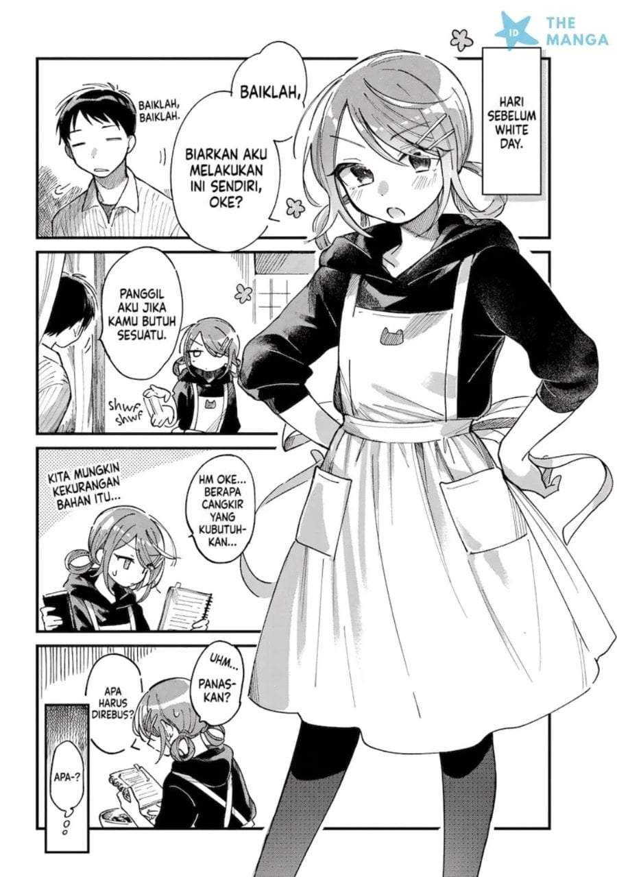 Harapeko Oyako to Motokare Yanushi Chapter 24