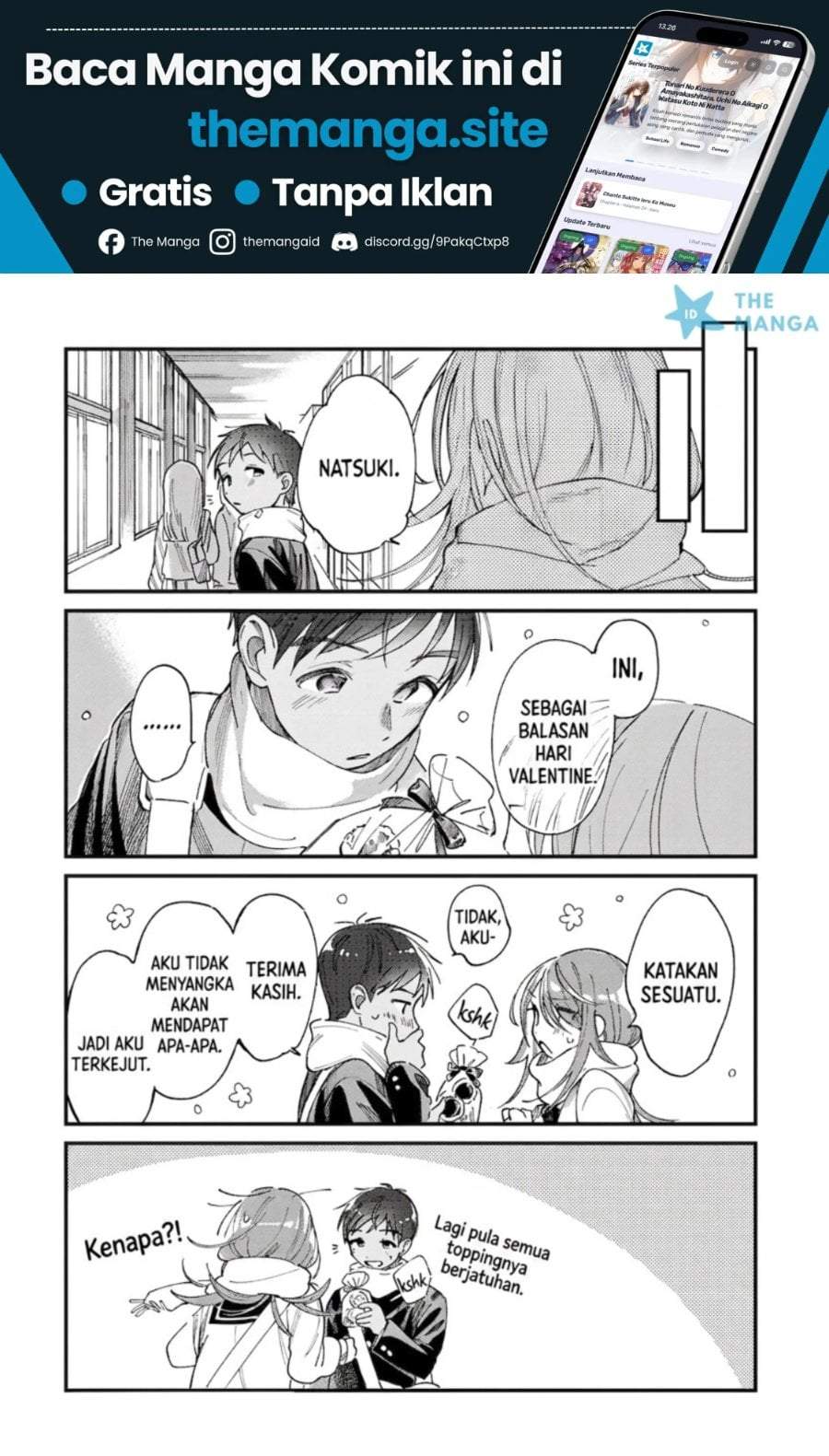 Harapeko Oyako to Motokare Yanushi Chapter 24