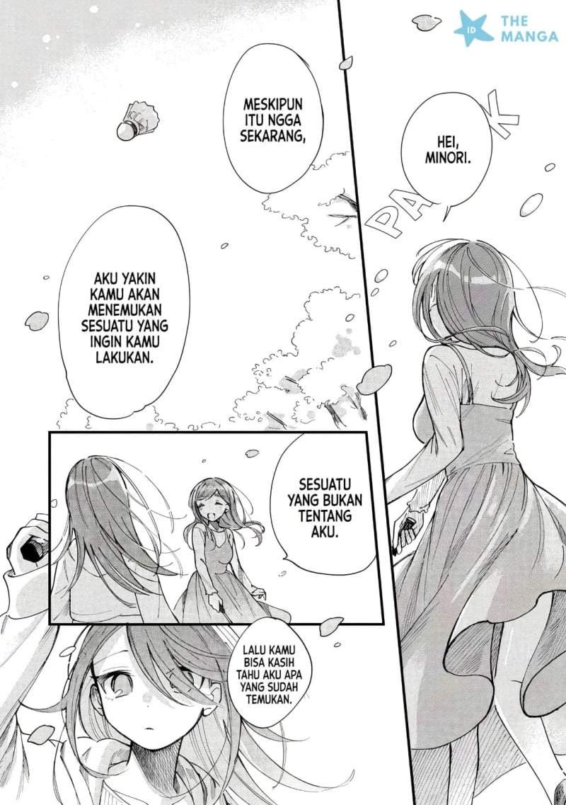 Harapeko Oyako to Motokare Yanushi Chapter 25