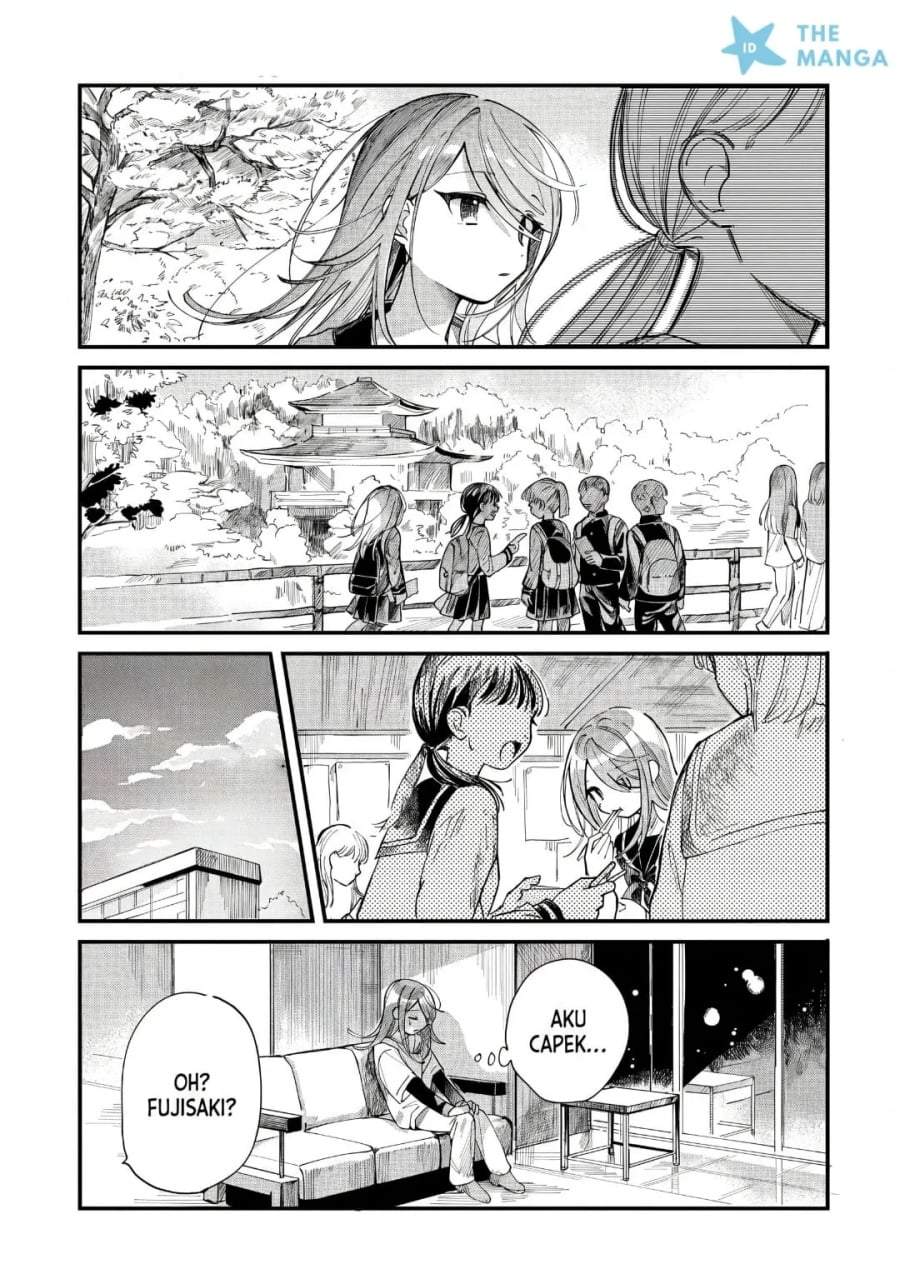 Harapeko Oyako to Motokare Yanushi Chapter 26