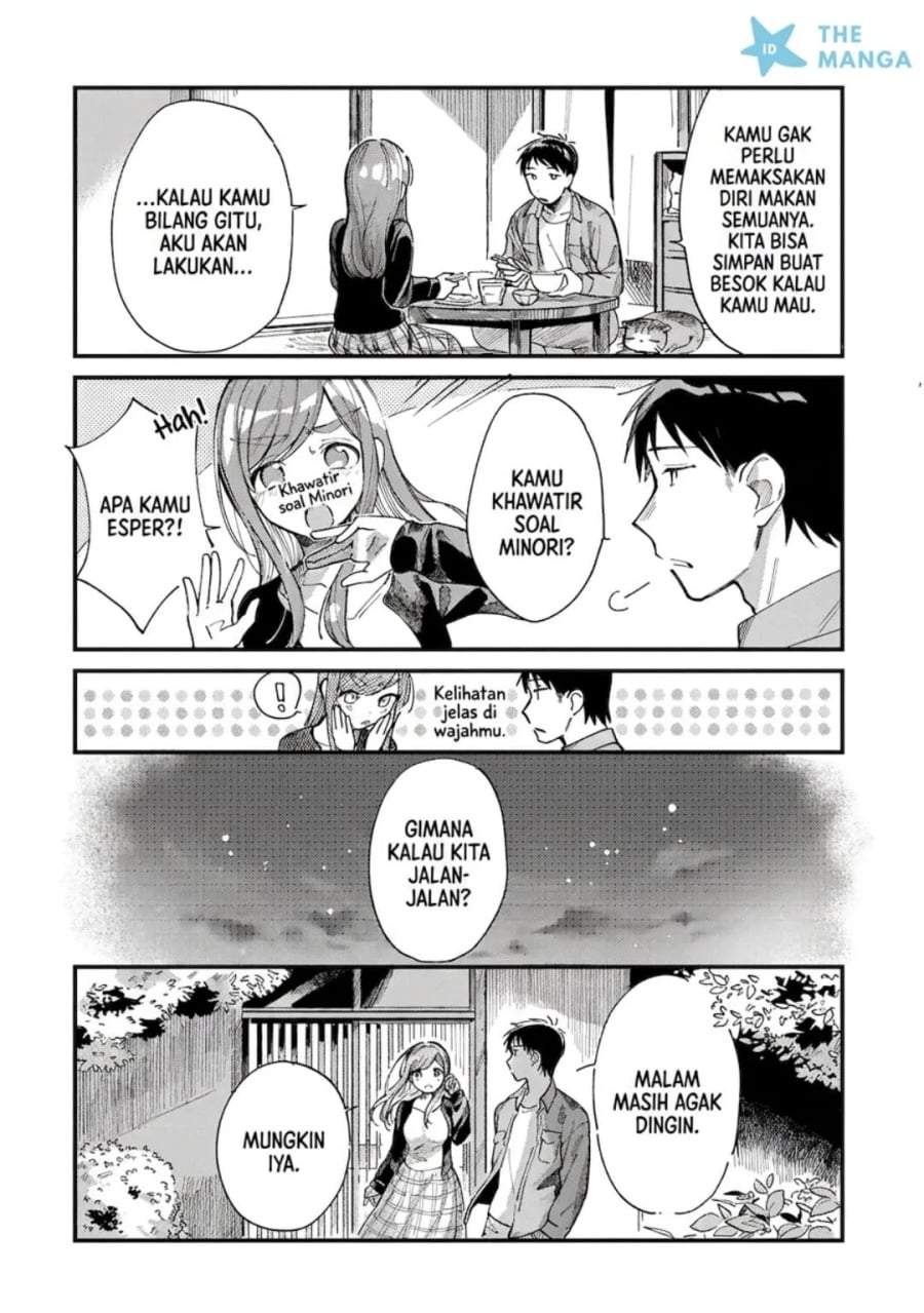 Harapeko Oyako to Motokare Yanushi Chapter 26