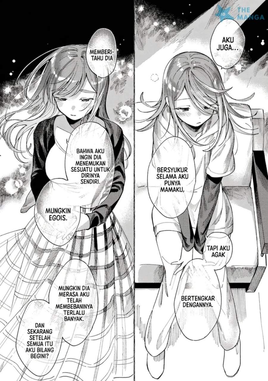Harapeko Oyako to Motokare Yanushi Chapter 26