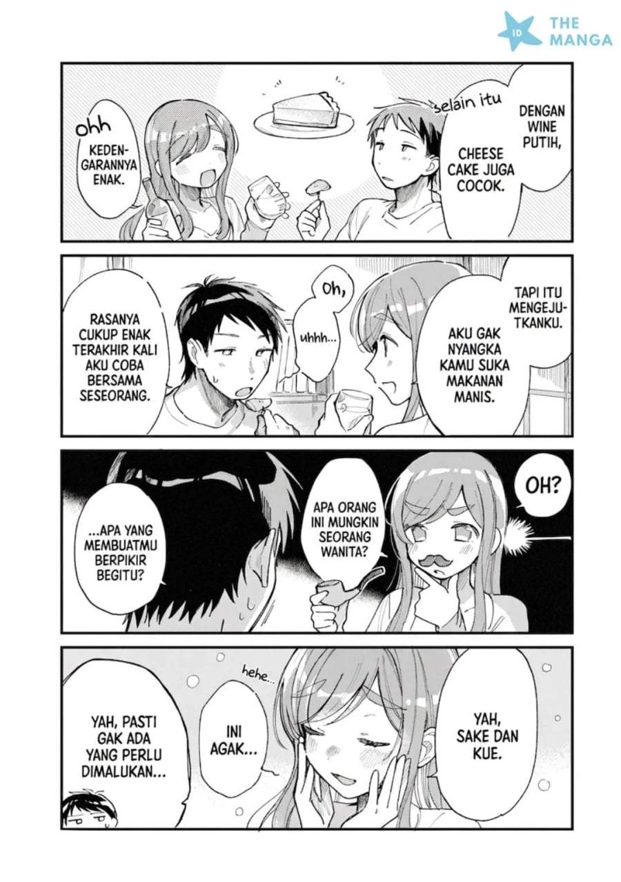 Harapeko Oyako to Motokare Yanushi Chapter 27
