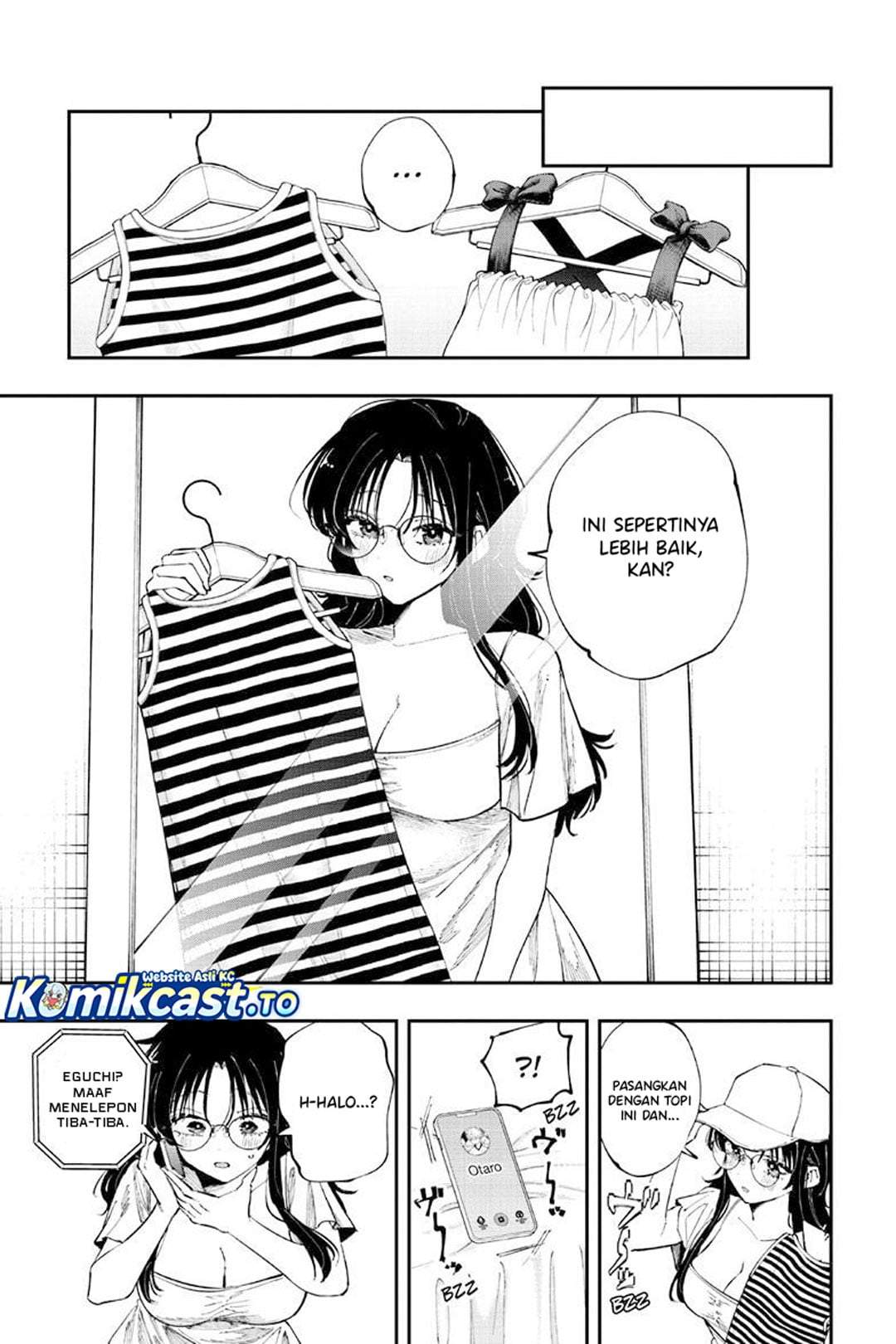Tonari no Seki no Yatsu ga Souiu Me de Mitekuru Chapter 97