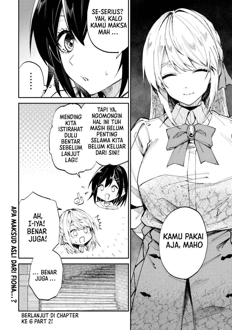 Home Center-goto Yobidasareta Watashi no Daimeikyuu Renovation! Chapter 6.1