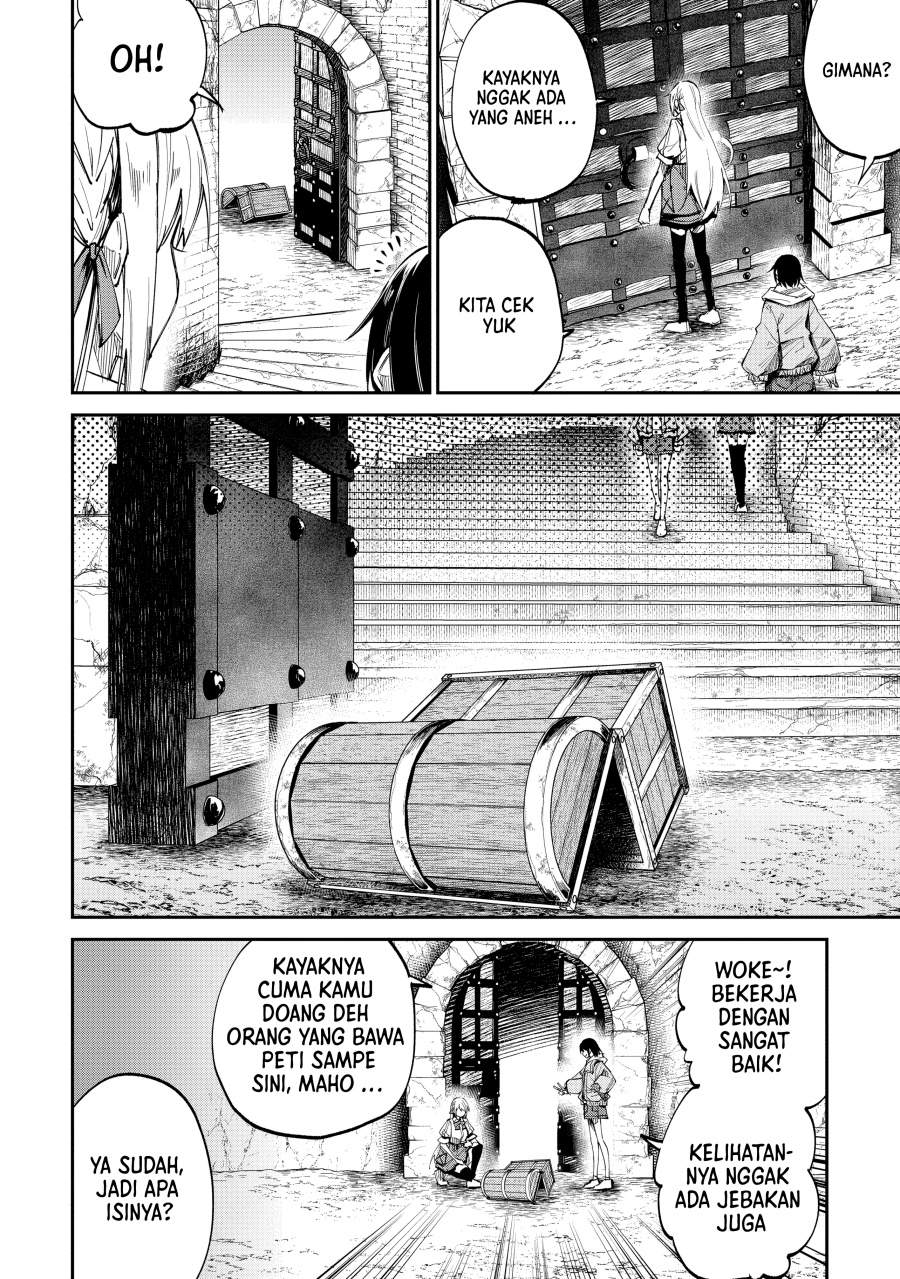 Home Center-goto Yobidasareta Watashi no Daimeikyuu Renovation! Chapter 6.1